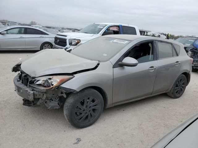 2012 Mazda 3 I