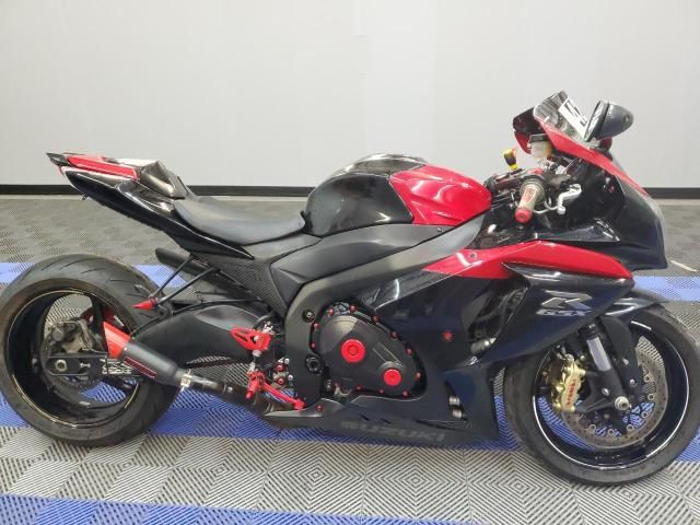 2014 Suzuki GSX-R1000