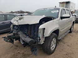 Chevrolet Avalanche salvage cars for sale: 2007 Chevrolet Avalanche K1500