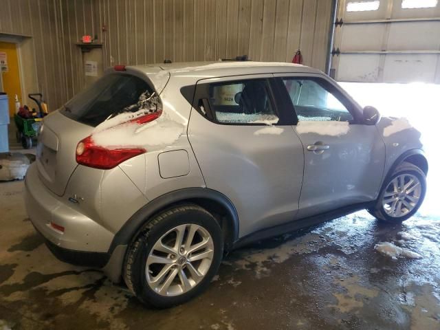 2013 Nissan Juke S