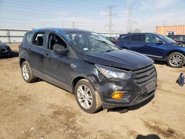 2019 Ford Escape S