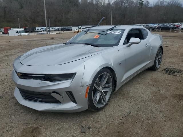 2018 Chevrolet Camaro LT