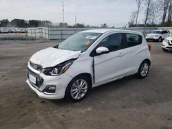 Chevrolet Spark 1LT Vehiculos salvage en venta: 2019 Chevrolet Spark 1LT