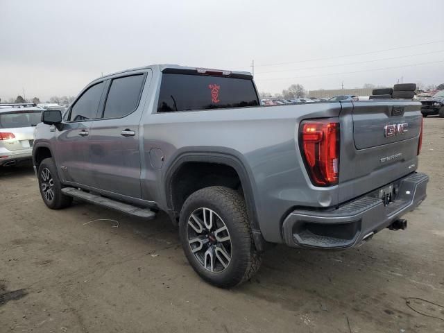 2021 GMC Sierra K1500 AT4