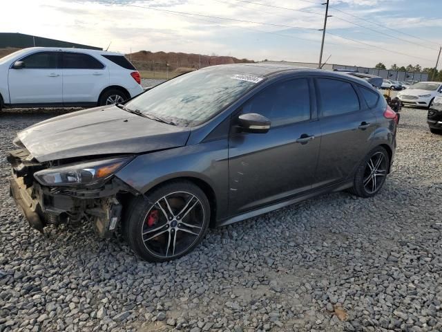 2015 Ford Focus ST