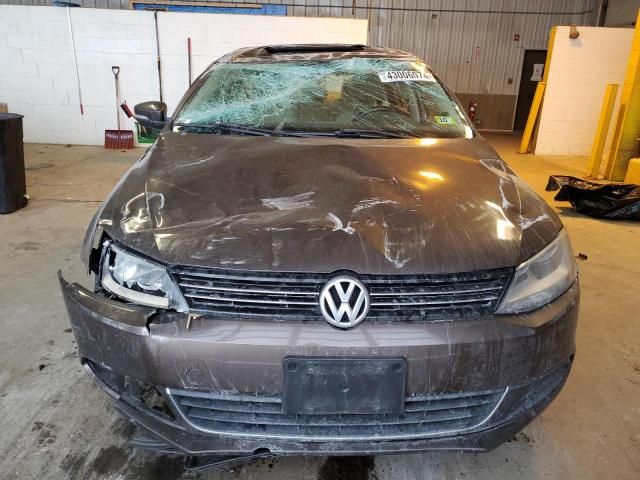 2013 Volkswagen Jetta TDI