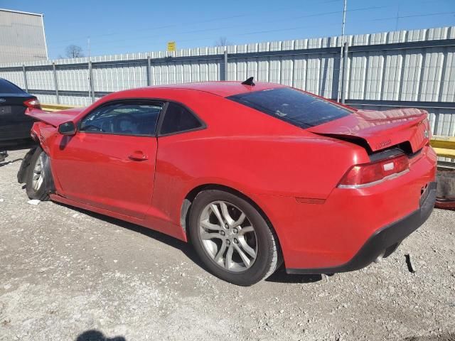 2015 Chevrolet Camaro LS