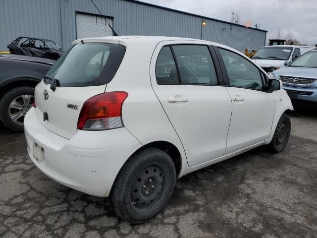 2010 Toyota Yaris