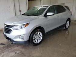 2021 Chevrolet Equinox LT en venta en Madisonville, TN