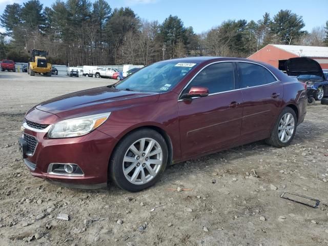 2015 Chevrolet Malibu 2LT