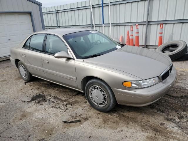 2002 Buick Century Custom