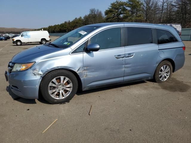 2014 Honda Odyssey EX