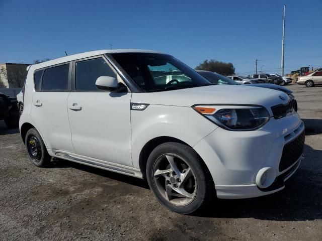 2016 KIA Soul +