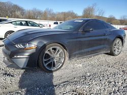 Salvage cars for sale at Prairie Grove, AR auction: 2020 Ford Mustang