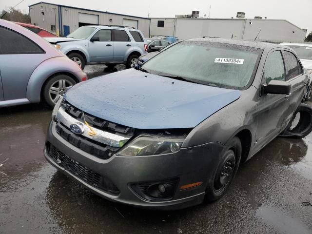 2010 Ford Fusion Hybrid