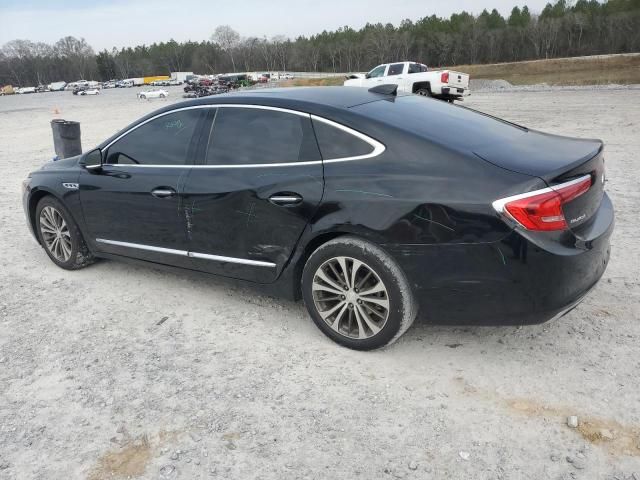 2017 Buick Lacrosse Essence