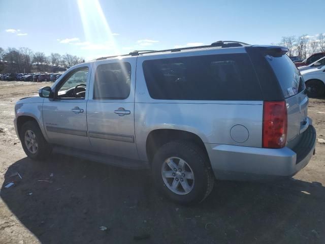 2013 GMC Yukon XL K1500 SLT