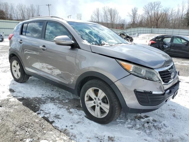 2011 KIA Sportage LX