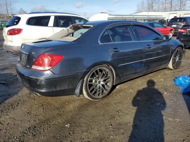 2006 Acura RL