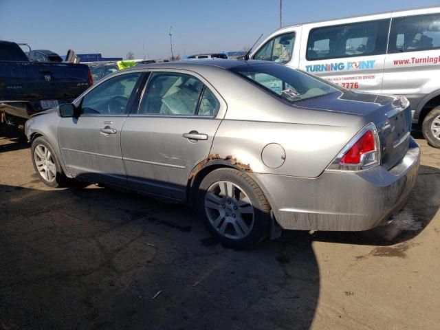 2008 Ford Fusion SEL