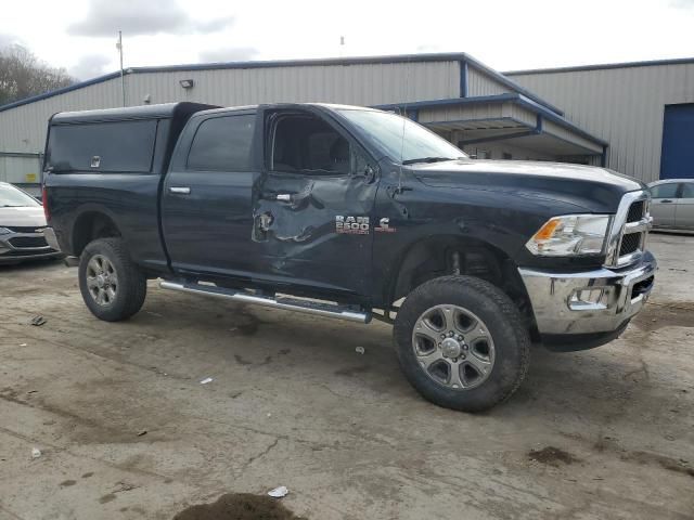 2018 Dodge RAM 2500 SLT