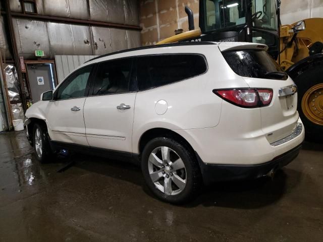 2015 Chevrolet Traverse LTZ