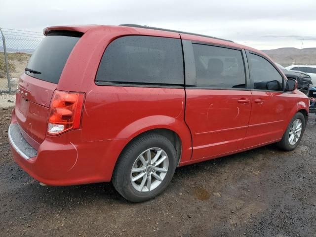 2013 Dodge Grand Caravan SXT