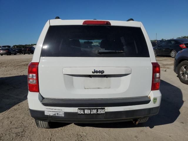 2016 Jeep Patriot Sport