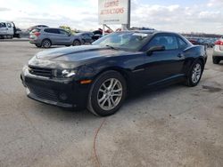 Chevrolet Camaro LS salvage cars for sale: 2015 Chevrolet Camaro LS