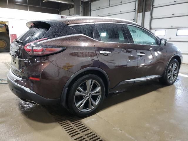 2019 Nissan Murano S