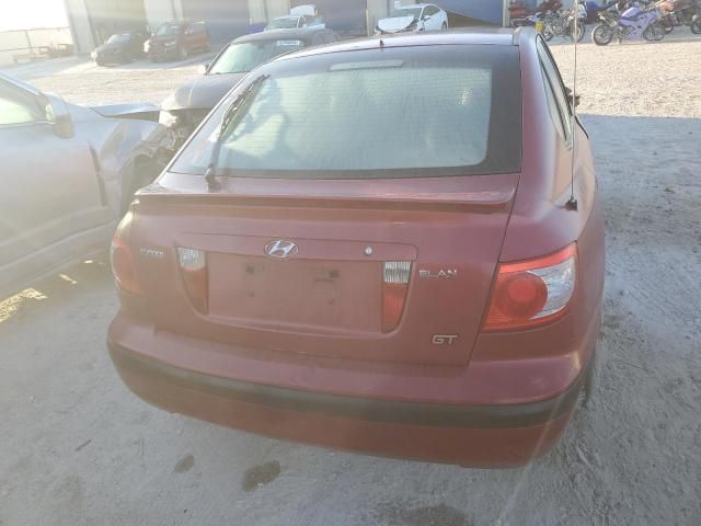 2006 Hyundai Elantra GLS