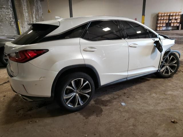 2018 Lexus RX 350 Base