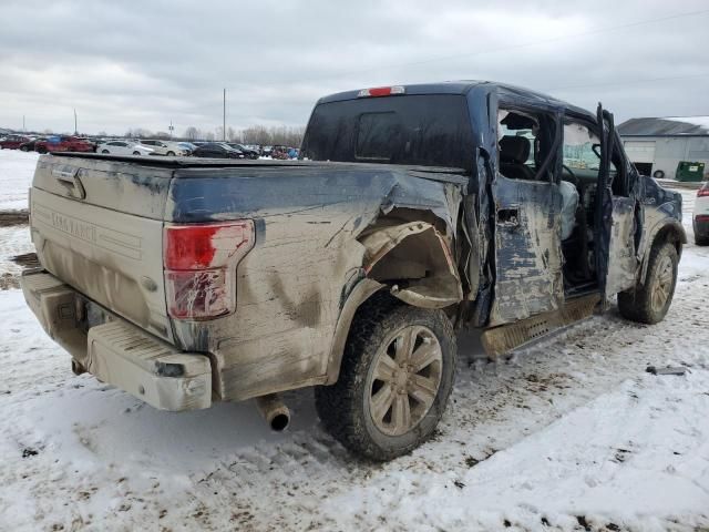 2019 Ford F150 Supercrew