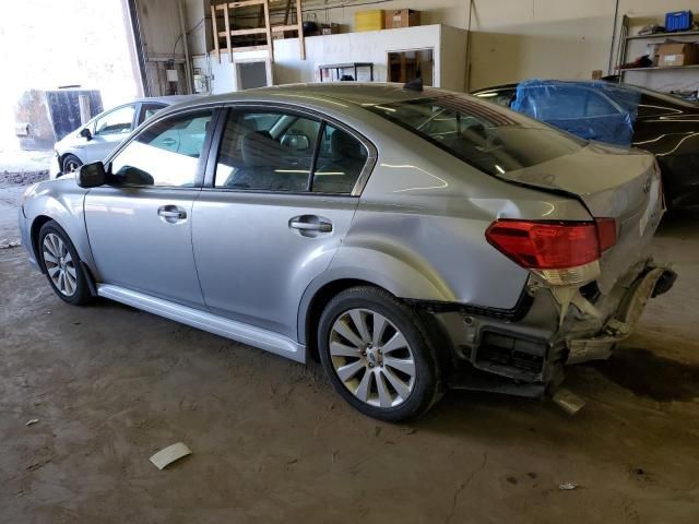 2012 Subaru Legacy 3.6R Limited