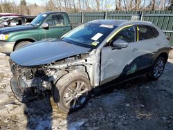 Mazda CX30 salvage cars for sale: 2021 Mazda CX-30 Premium