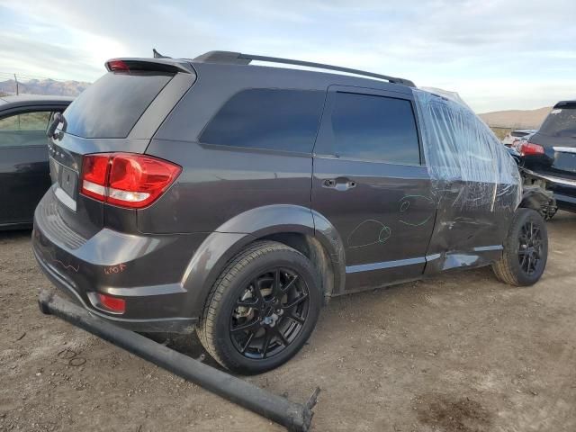 2016 Dodge Journey SXT