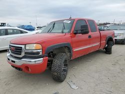 Salvage cars for sale from Copart Indianapolis, IN: 2003 GMC Sierra K2500 Heavy Duty