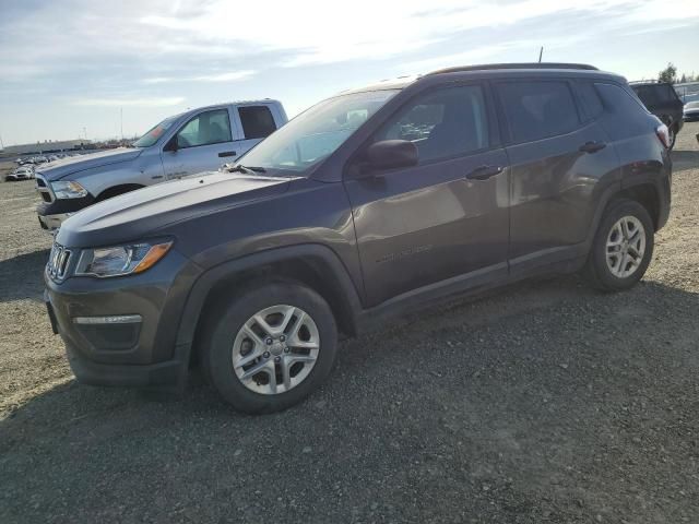 2018 Jeep Compass Sport