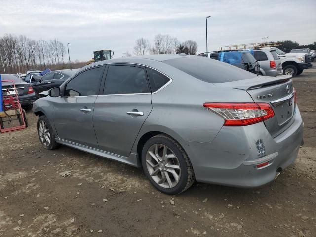 2013 Nissan Sentra S