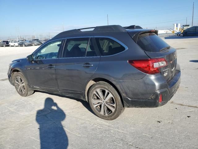 2019 Subaru Outback 2.5I Limited