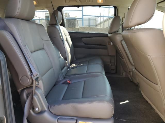 2014 Honda Odyssey EXL