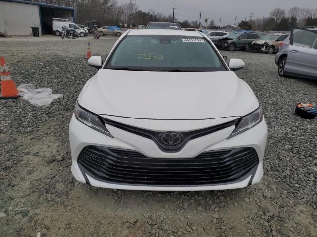 2018 Toyota Camry L