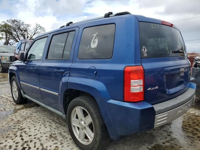 2010 Jeep Patriot Limited