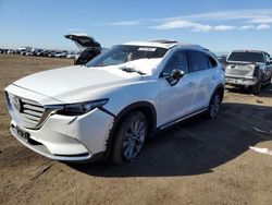 Salvage cars for sale at Brighton, CO auction: 2023 Mazda CX-9 Grand Touring