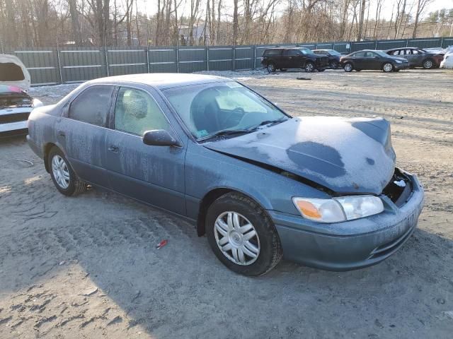 2001 Toyota Camry CE