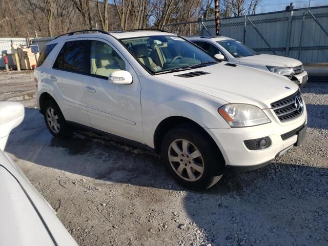 2007 Mercedes-Benz ML 350