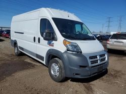 Dodge salvage cars for sale: 2015 Dodge RAM Promaster 3500 3500 High