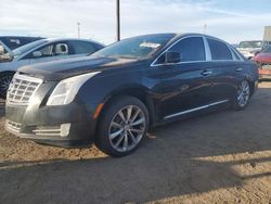 Salvage cars for sale from Copart Woodhaven, MI: 2013 Cadillac XTS Luxury Collection