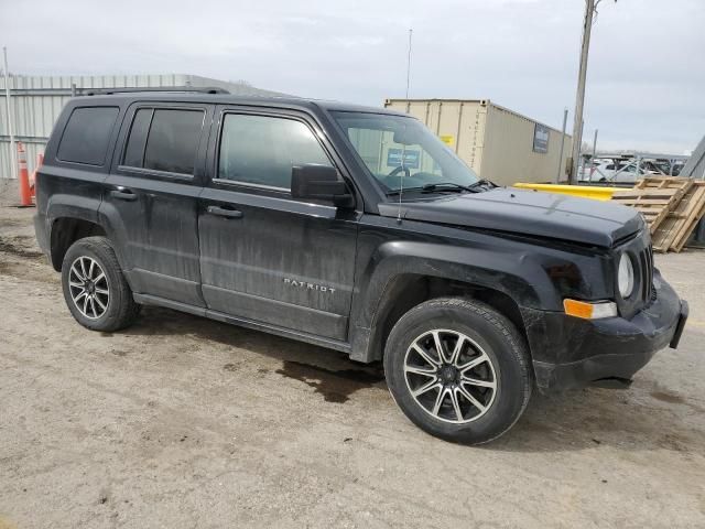 2016 Jeep Patriot Sport