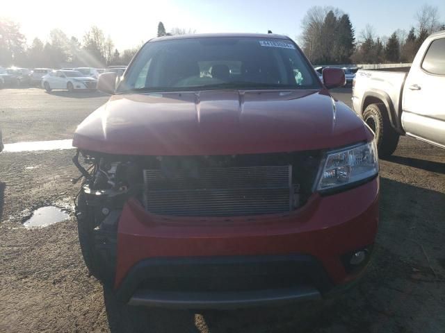 2017 Dodge Journey SXT